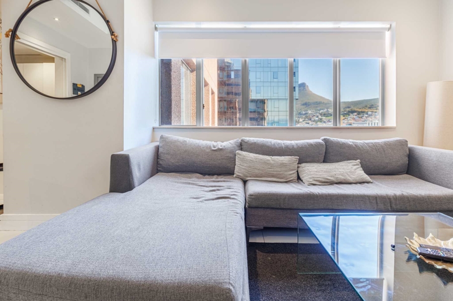 1 Bedroom Property for Sale in Cape Town City Centre Western Cape